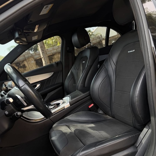 Foreign Used Mercedes Benz C43 AMG 2017 for Sale In Abuja