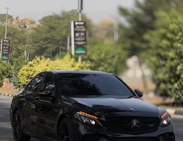 Foreign Used Mercedes Benz C43 AMG 2017 for Sale In Abuja