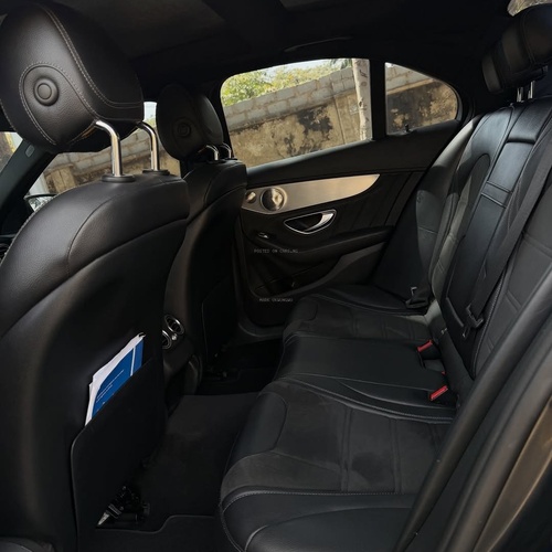 Foreign Used Mercedes Benz C43 AMG 2017 for Sale In Abuja