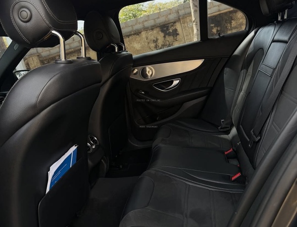 Foreign Used Mercedes Benz C43 AMG 2017 for Sale In Abuja