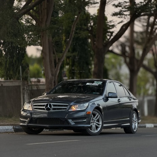 Foreign used Mercedes Benz C300 2013 model for Sale