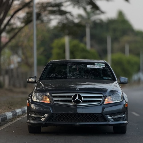 Foreign used Mercedes Benz C300 2013 model for Sale
