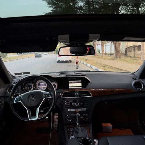Foreign used Mercedes Benz C300 2013 model for Sale