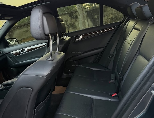 Foreign used Mercedes Benz C300 2013 model for Sale
