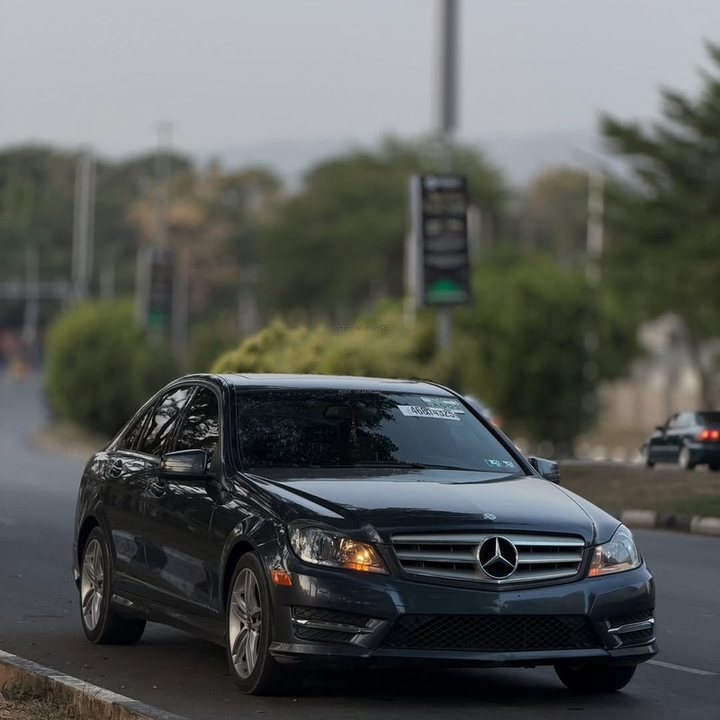 Foreign used Mercedes Benz C300 2013 model for Sale image