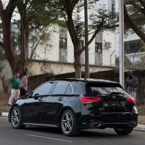 Foreign Used Mercedes Benz A250 Compact Hatchback 2019 model