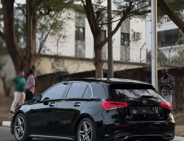 Foreign Used Mercedes Benz A250 Compact Hatchback 2019 model