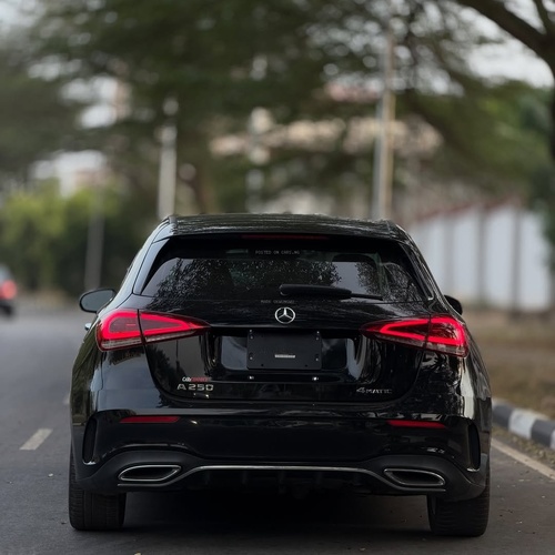 Foreign Used Mercedes Benz A250 Compact Hatchback 2019 model