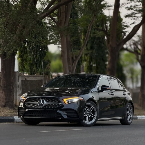 Foreign Used Mercedes Benz A250 Compact Hatchback 2019 model
