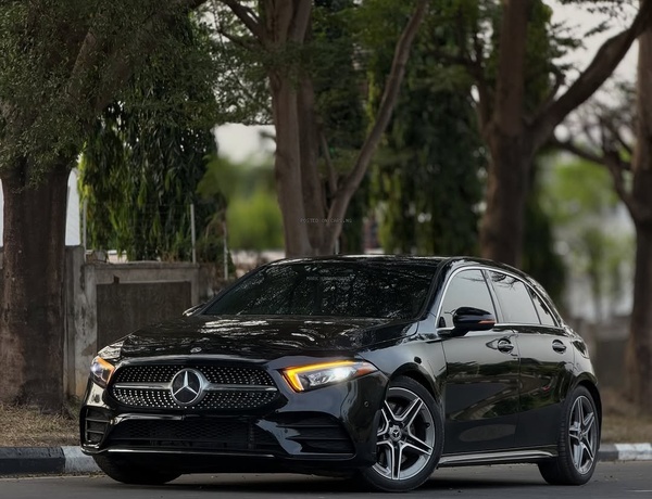 Foreign Used Mercedes Benz A250 Compact Hatchback 2019 model