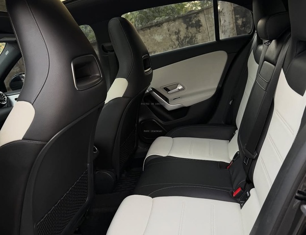 Foreign Used Mercedes Benz A250 Compact Hatchback 2019 model