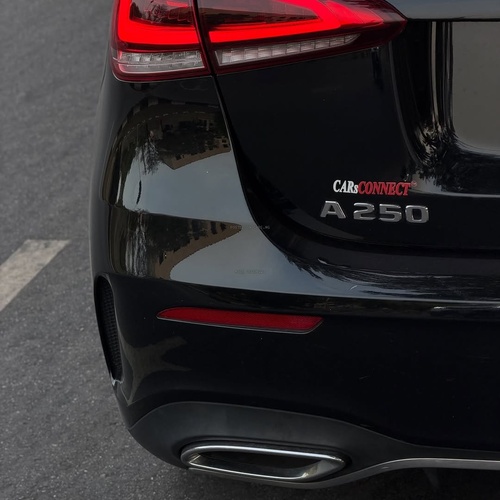 Foreign Used Mercedes Benz A250 Compact Hatchback 2019 model