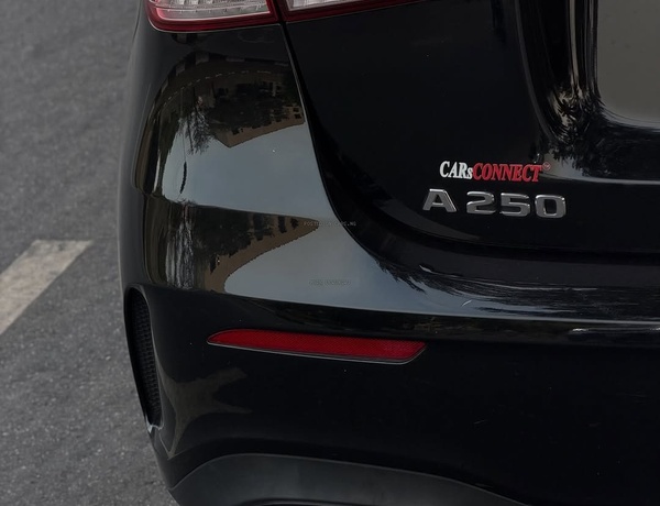 Foreign Used Mercedes Benz A250 Compact Hatchback 2019 model