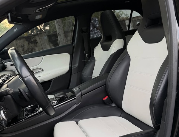 Foreign Used Mercedes Benz A250 Compact Hatchback 2019 model