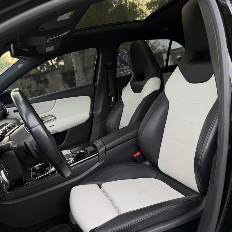 Foreign Used Mercedes Benz A250 Compact Hatchback 2019 model image