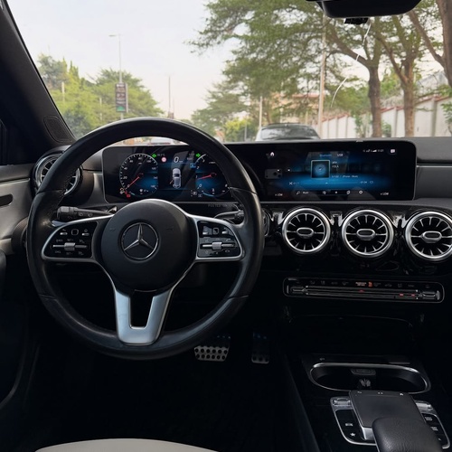 Foreign Used Mercedes Benz A250 Compact Hatchback 2019 model