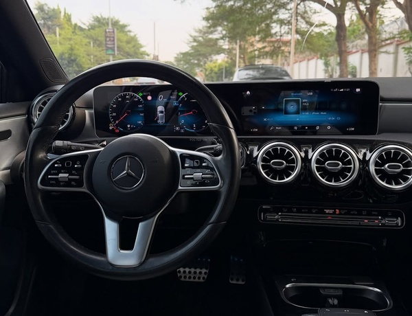 Foreign Used Mercedes Benz A250 Compact Hatchback 2019 model