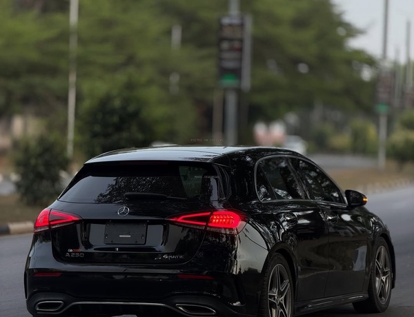Foreign Used Mercedes Benz A250 Compact Hatchback 2019 model