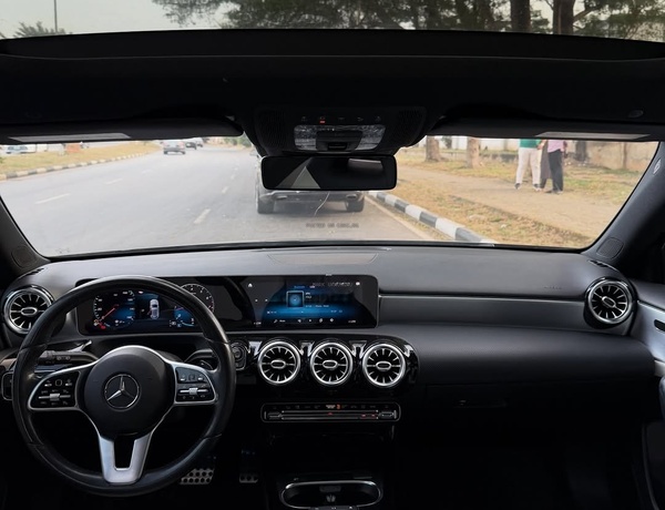 Foreign Used Mercedes Benz A250 Compact Hatchback 2019 model