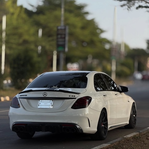 Mercedes Benz C43 AMG 2018 model for Sale In Abuja
