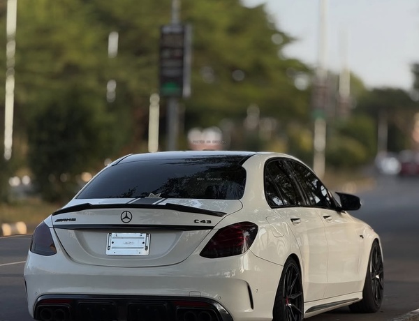 Mercedes Benz C43 AMG 2018 model for Sale In Abuja