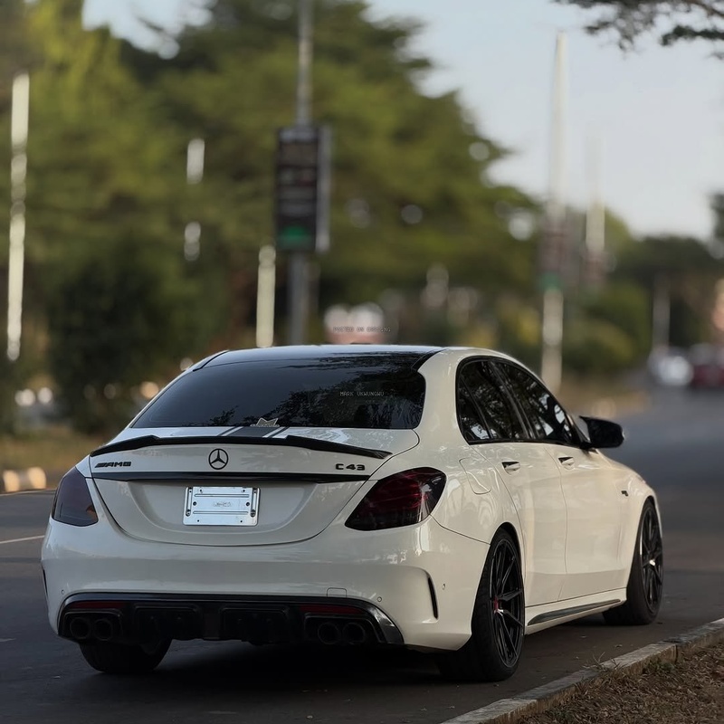 Mercedes Benz C43 AMG 2018 model for Sale In Abuja image