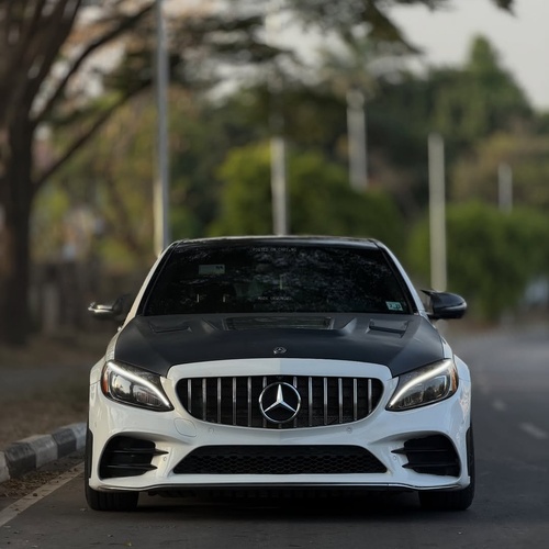 Mercedes Benz C43 AMG 2018 model for Sale In Abuja