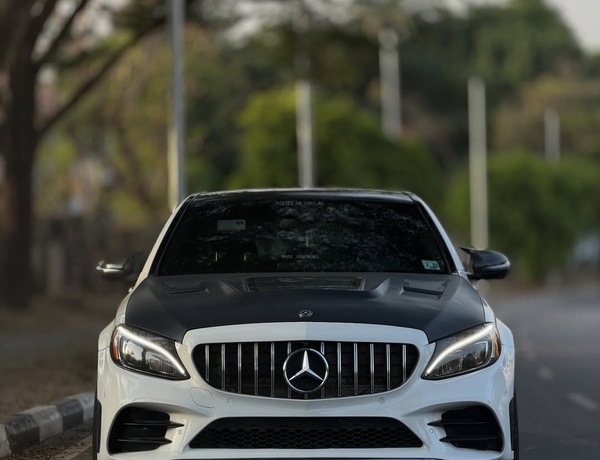 Mercedes Benz C43 AMG 2018 model for Sale In Abuja