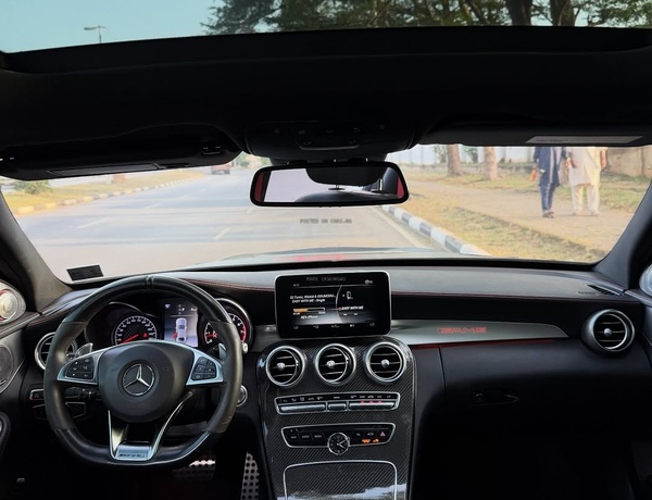 Mercedes Benz C43 AMG 2018 model for Sale In Abuja