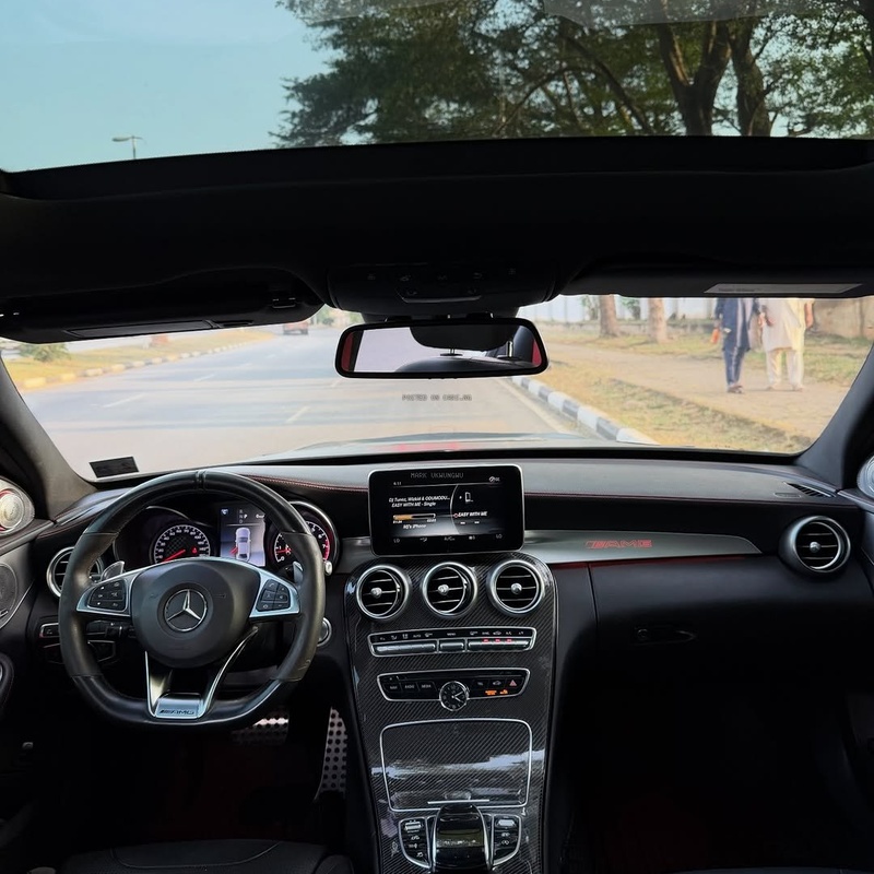Mercedes Benz C43 AMG 2018 model for Sale In Abuja image