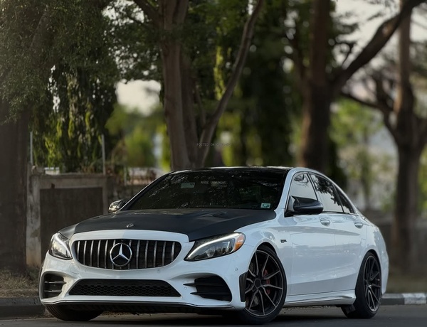 Mercedes Benz C43 AMG 2018 model for Sale In Abuja
