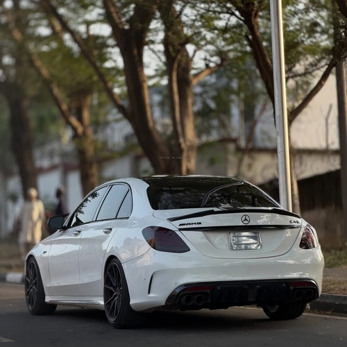 Mercedes Benz C43 AMG 2018 model for Sale In Abuja