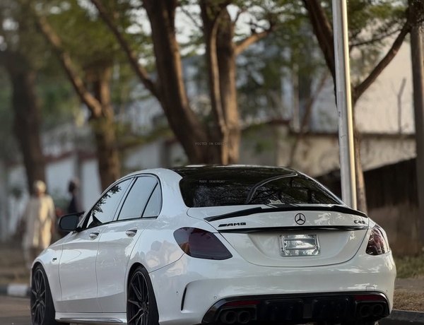 Mercedes Benz C43 AMG 2018 model for Sale In Abuja