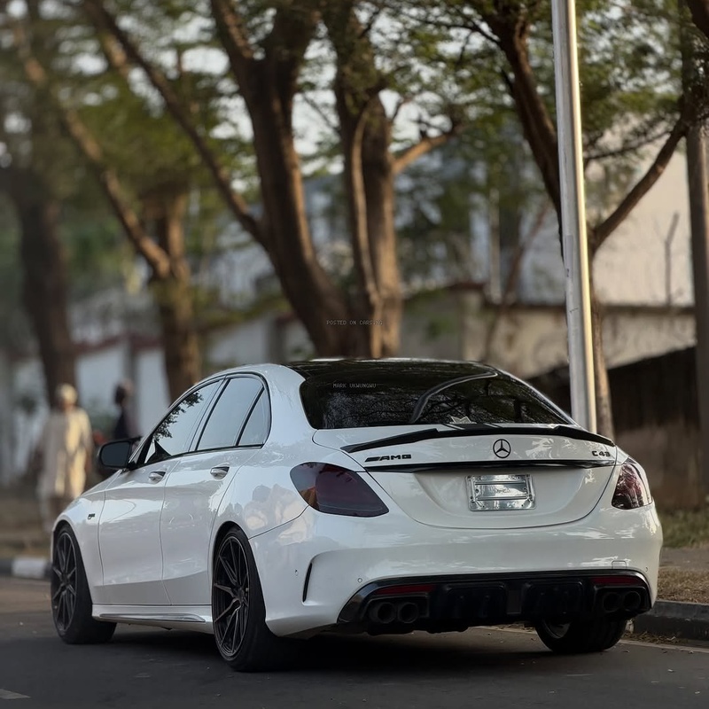 Mercedes Benz C43 AMG 2018 model for Sale In Abuja image