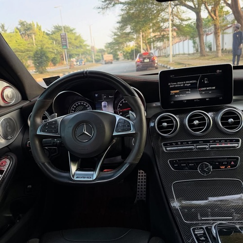 Mercedes Benz C43 AMG 2018 model for Sale In Abuja