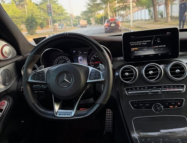 Mercedes Benz C43 AMG 2018 model for Sale In Abuja