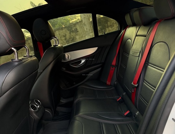 Mercedes Benz C43 AMG 2018 model for Sale In Abuja
