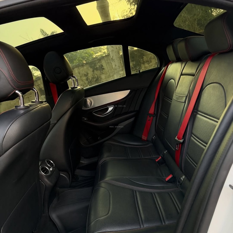 Mercedes Benz C43 AMG 2018 model for Sale In Abuja image