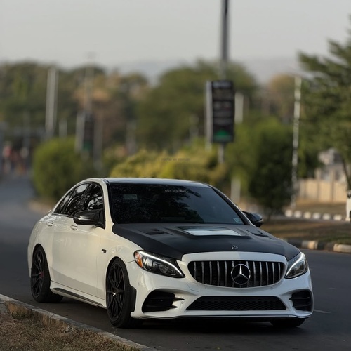 Mercedes Benz C43 AMG 2018 model for Sale In Abuja