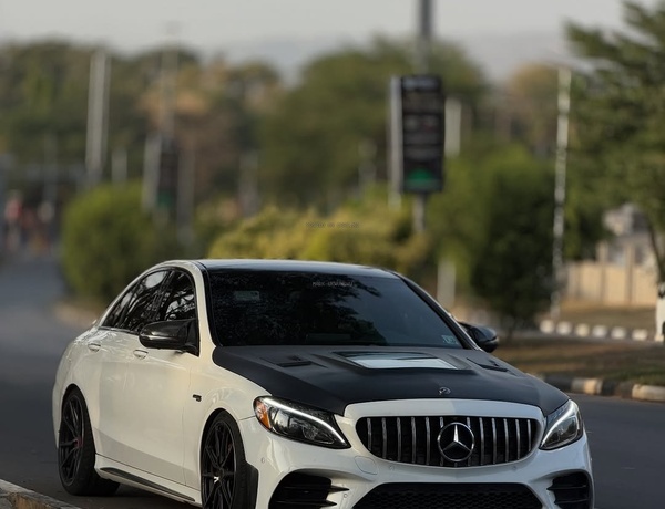 Mercedes Benz C43 AMG 2018 model for Sale In Abuja
