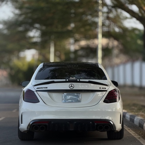 Mercedes Benz C43 AMG 2018 model for Sale In Abuja