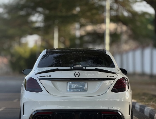 Mercedes Benz C43 AMG 2018 model for Sale In Abuja