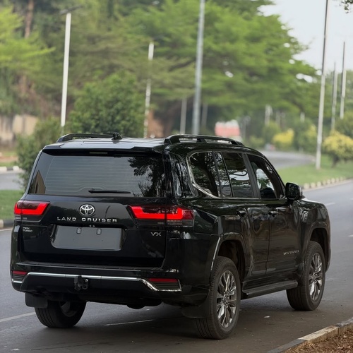 ARMORED TOYOTA LAND CRUISER BULLETPROOF 2025 FOR SALE – BRAND NEW, FULL PROTECTION