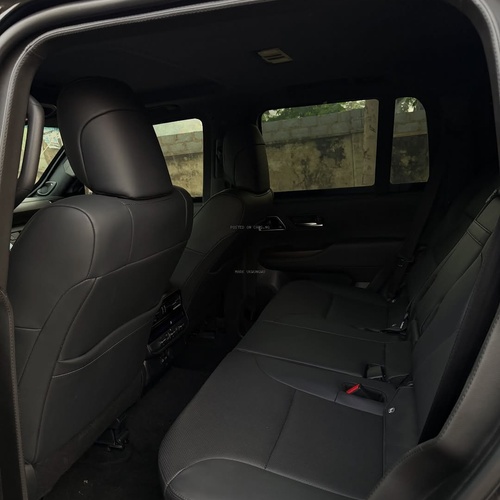 ARMORED TOYOTA LAND CRUISER BULLETPROOF 2025 FOR SALE – BRAND NEW, FULL PROTECTION