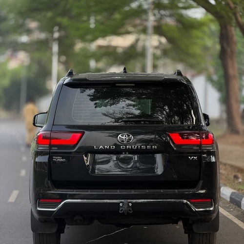 ARMORED TOYOTA LAND CRUISER BULLETPROOF 2025 FOR SALE – BRAND NEW, FULL PROTECTION