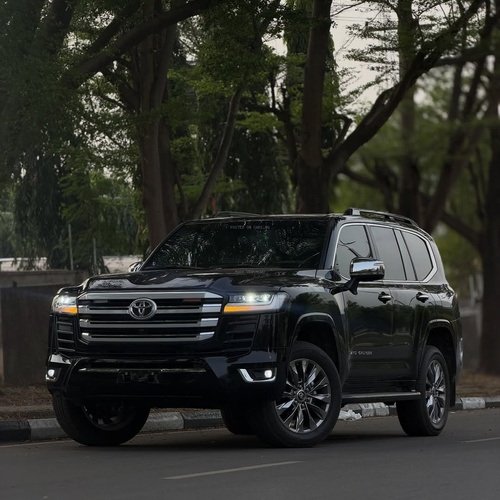 ARMORED TOYOTA LAND CRUISER BULLETPROOF 2025 FOR SALE – BRAND NEW, FULL PROTECTION