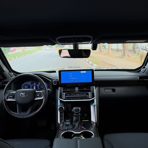 ARMORED TOYOTA LAND CRUISER BULLETPROOF 2025 FOR SALE – BRAND NEW, FULL PROTECTION