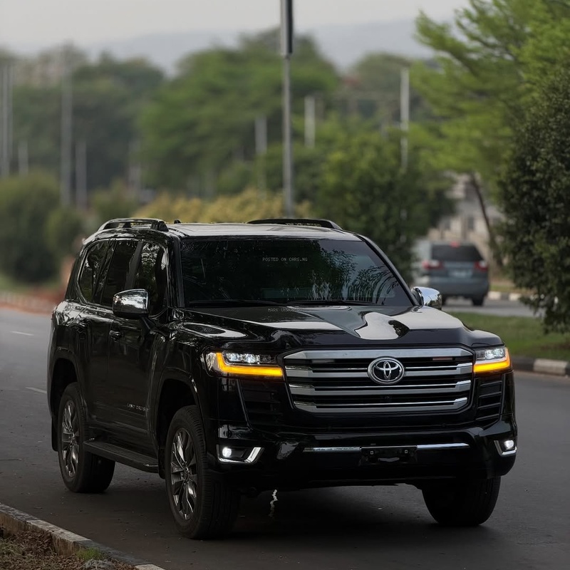 ARMORED TOYOTA LAND CRUISER BULLETPROOF 2025 FOR SALE – BRAND NEW, FULL PROTECTION image