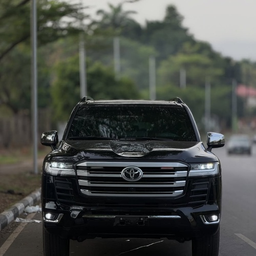 ARMORED TOYOTA LAND CRUISER BULLETPROOF 2025 FOR SALE – BRAND NEW, FULL PROTECTION