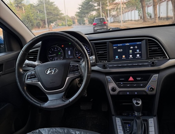 Foreign Used Hyundai Elantra 2016 for Sale In Abuja